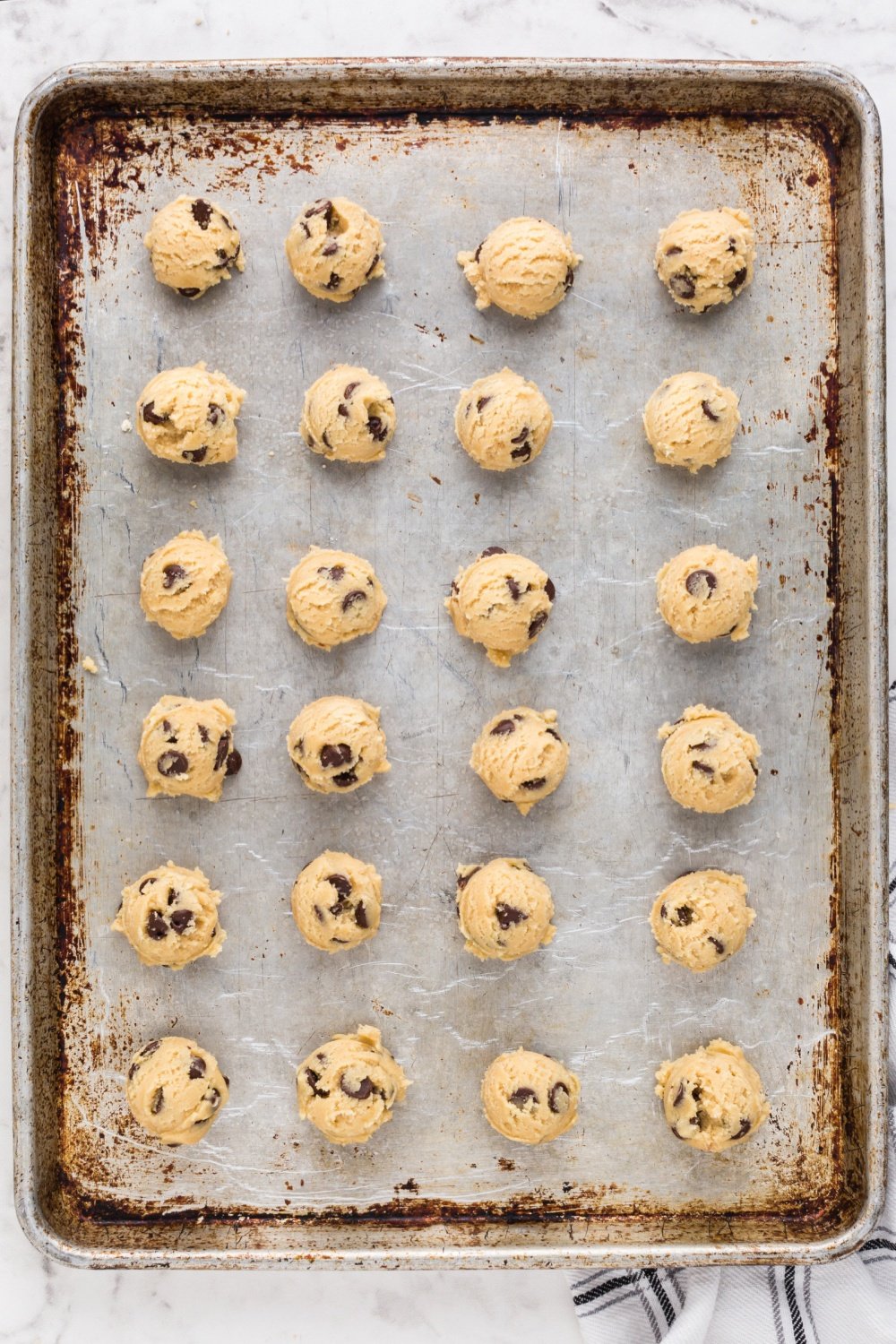 How to Store Cookie Dough - Cookies for Days