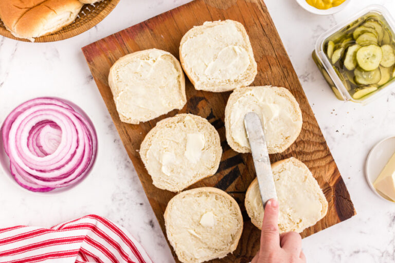 The Best Butter Burgers Family Fresh Meals