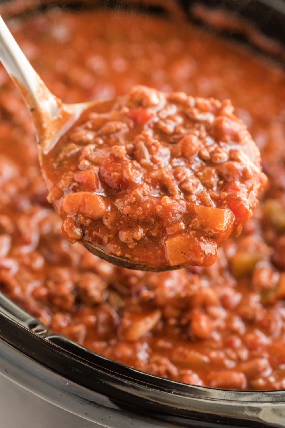 Crockpot Chili Con Carne Family Fresh Meals