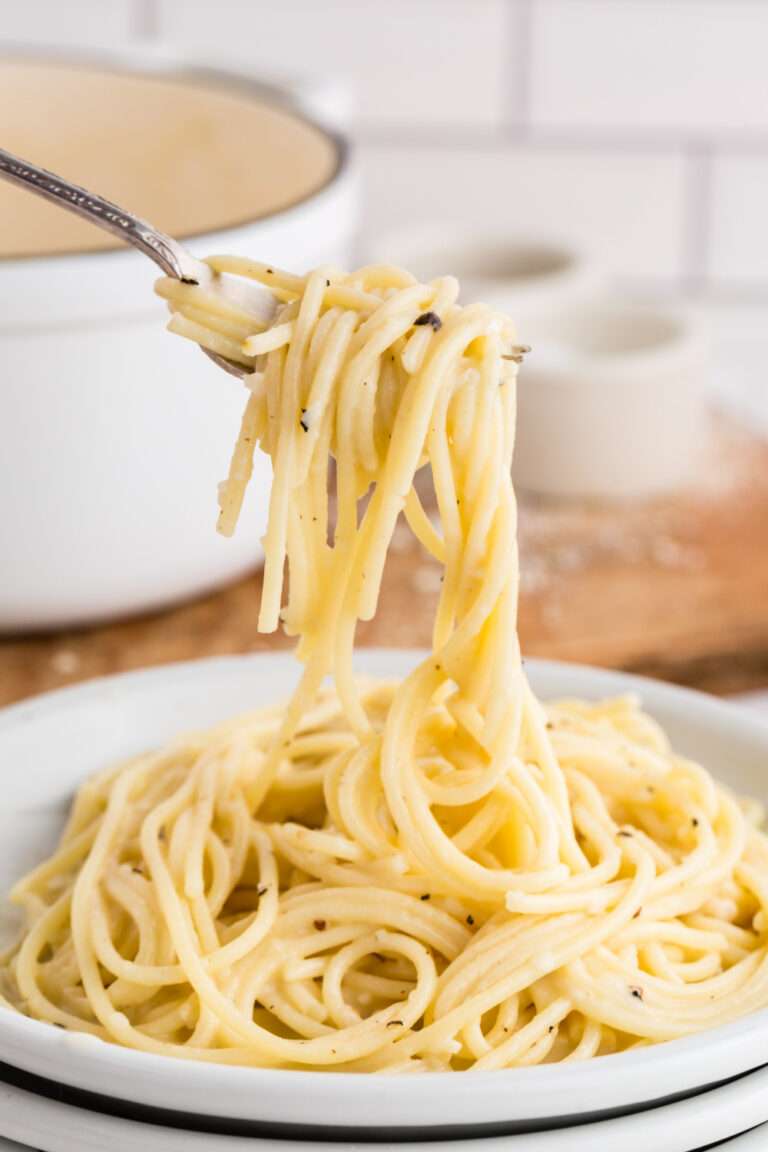 Cacio e Pepe