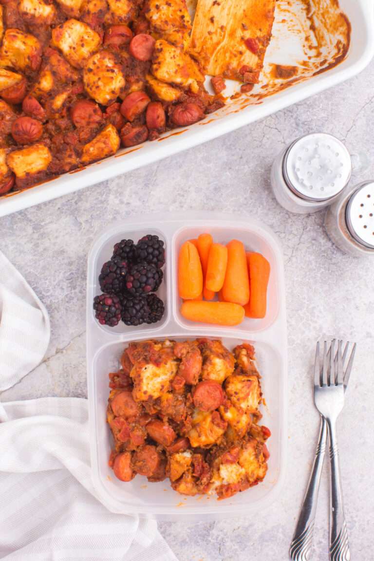 Chili Cheese Dog Bubble Up Casserole Family Fresh Meals