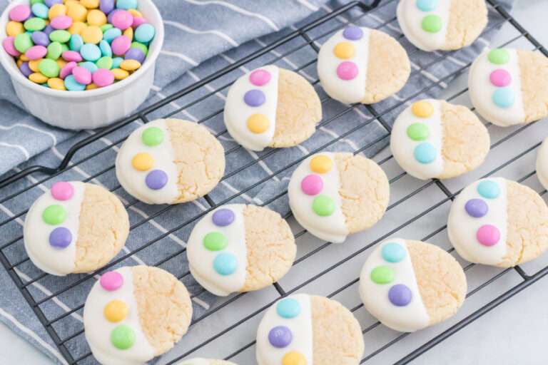 Easter Cake Mix Cookies Family Fresh Meals