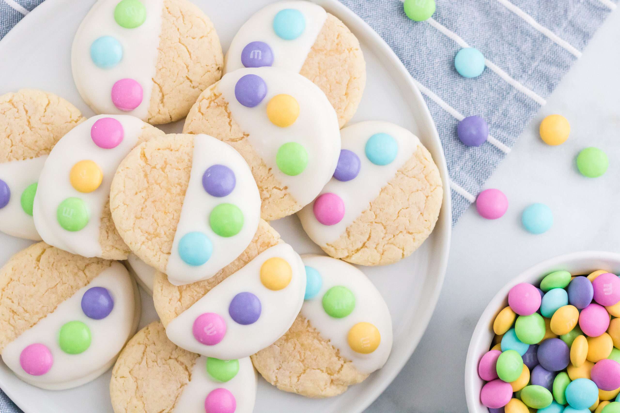 Easter Cake Mix Cookies Family Fresh Meals