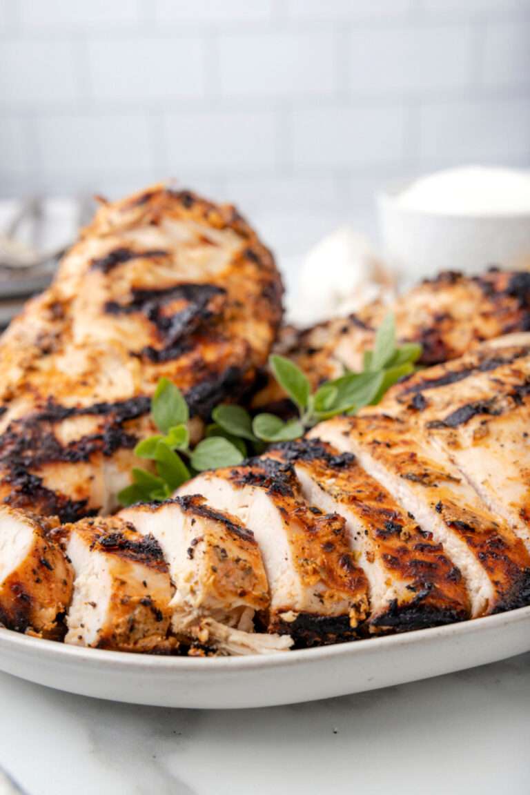 Greek Marinated Chicken