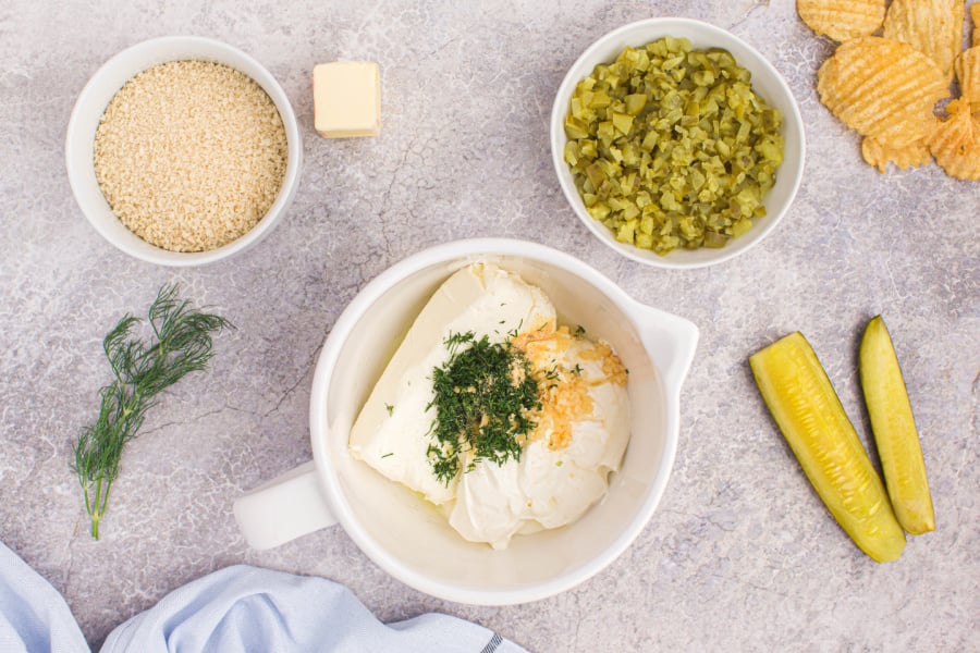 ingredients in a mixing bowl