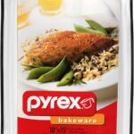 pyrex baking dish