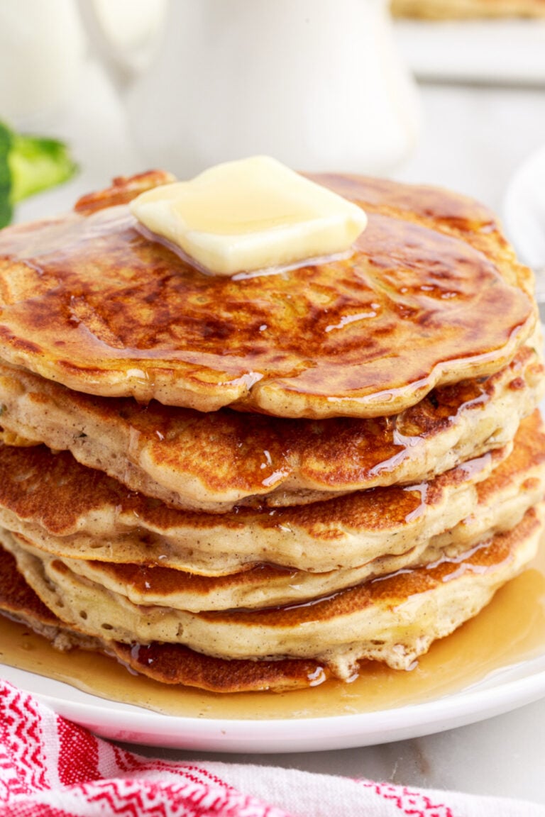 Zucchini Pancakes 