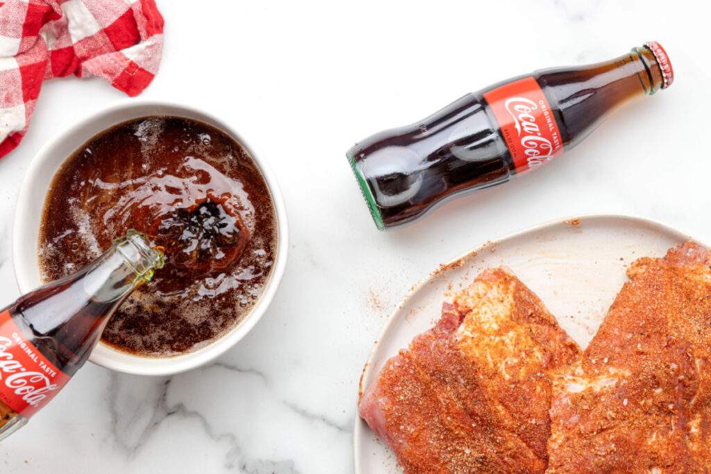 Crockpot Coke Ribs Kitchen