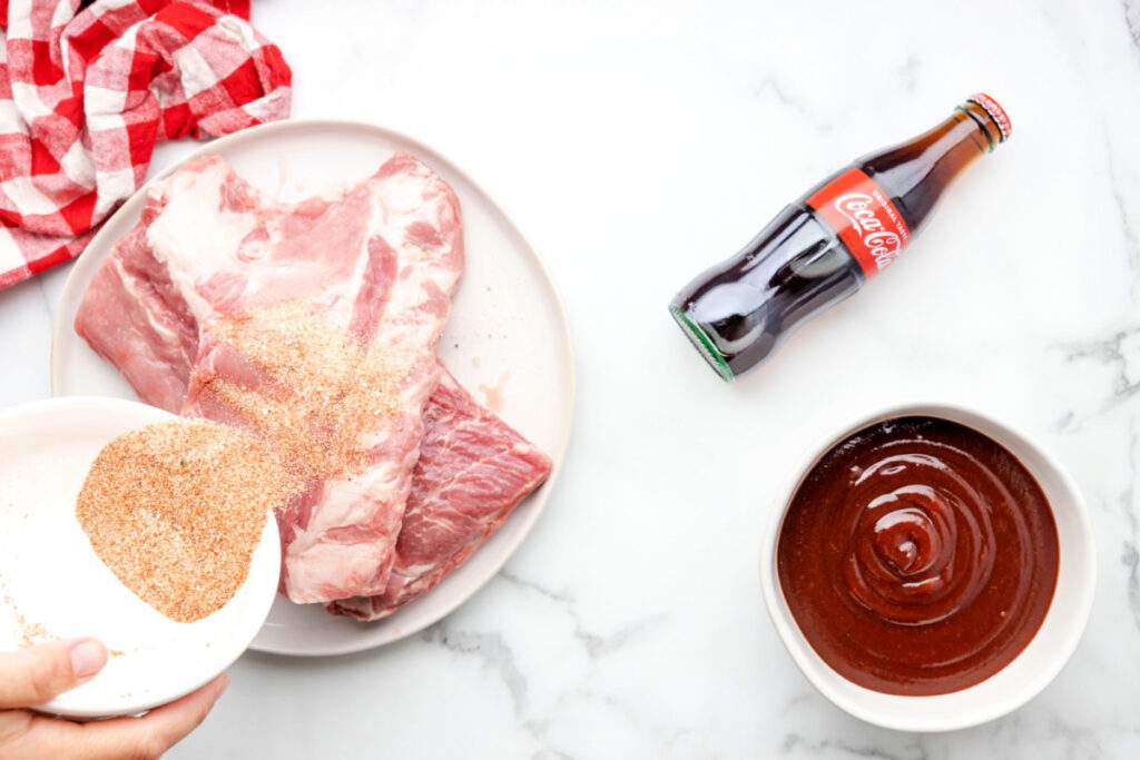 Crockpot Coke Ribs Kitchen