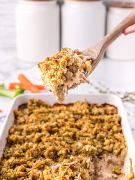 Country Turkey Casserole