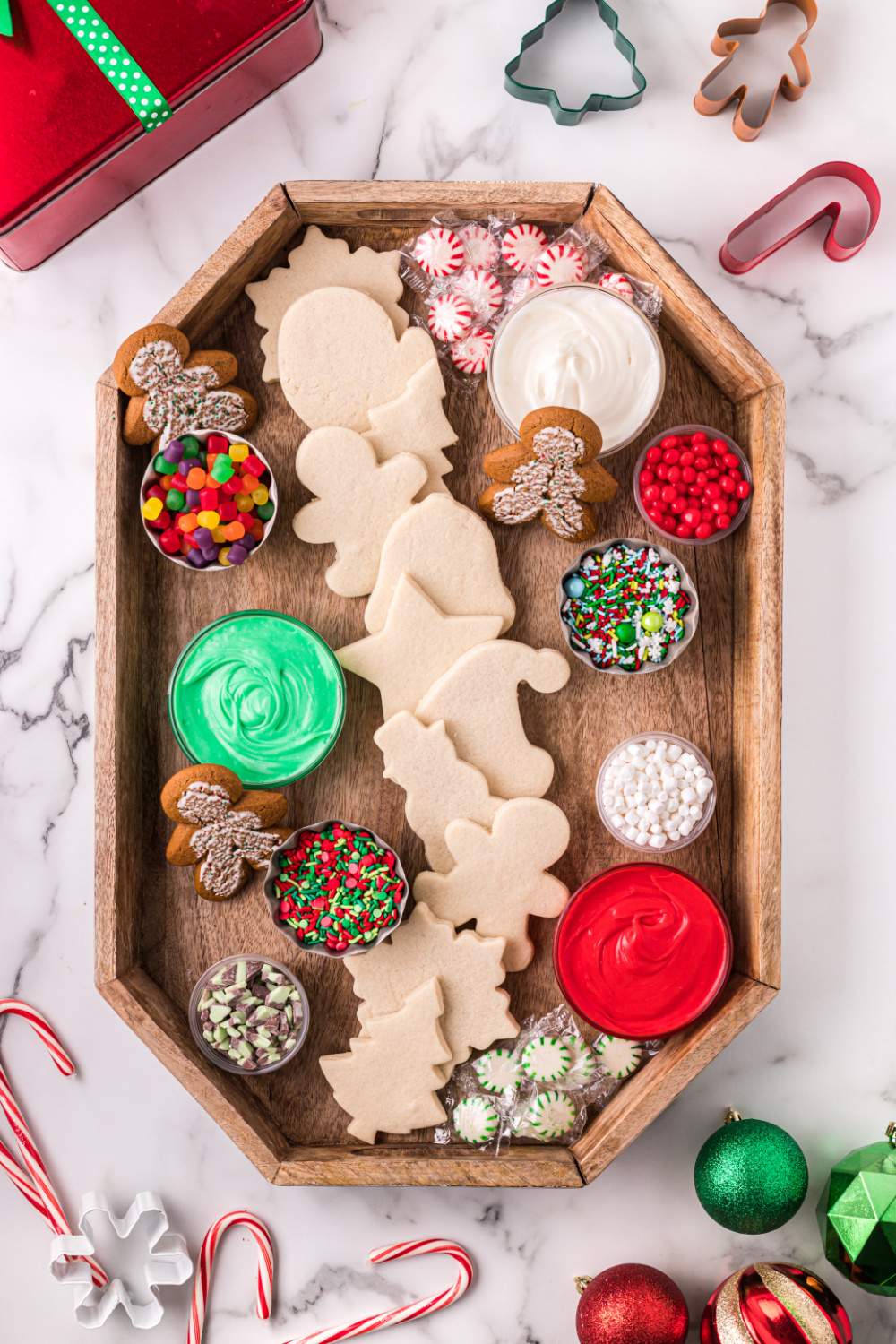 How Long Do Sugar Cookies Last: Decorated vs Undecorated