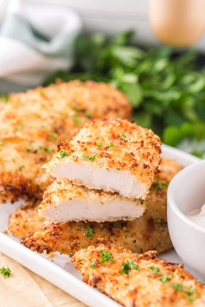 Air Fryer Ranch Chicken Animals