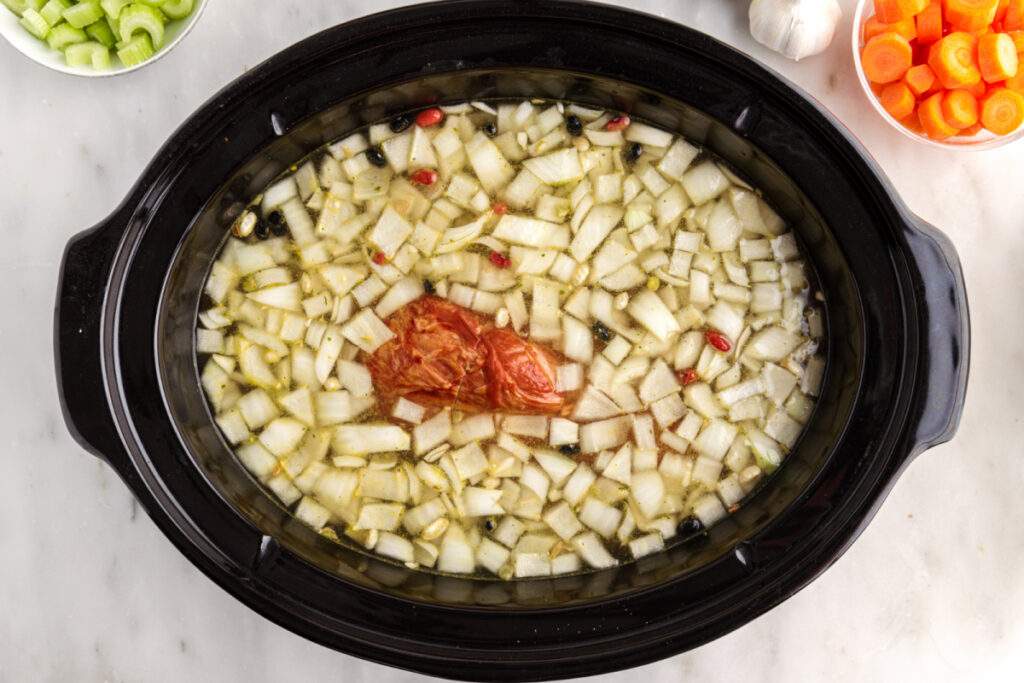 Crockpot 15 Bean Soup - Family Fresh Meals