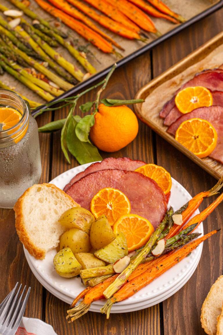 Recipe Index - Family Fresh Meals