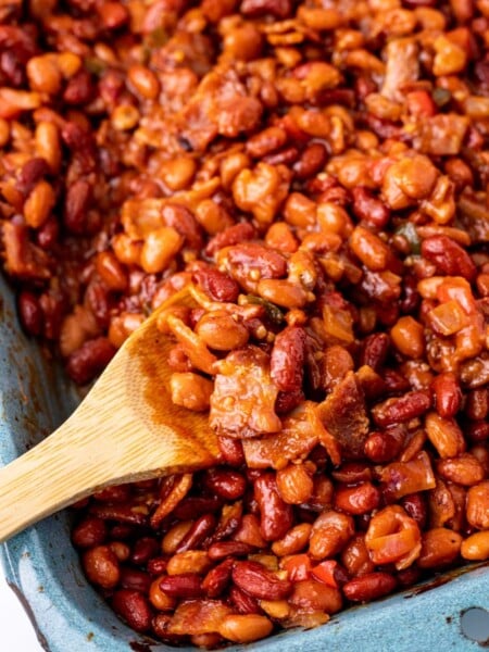 Tex-Mex Baked Beans