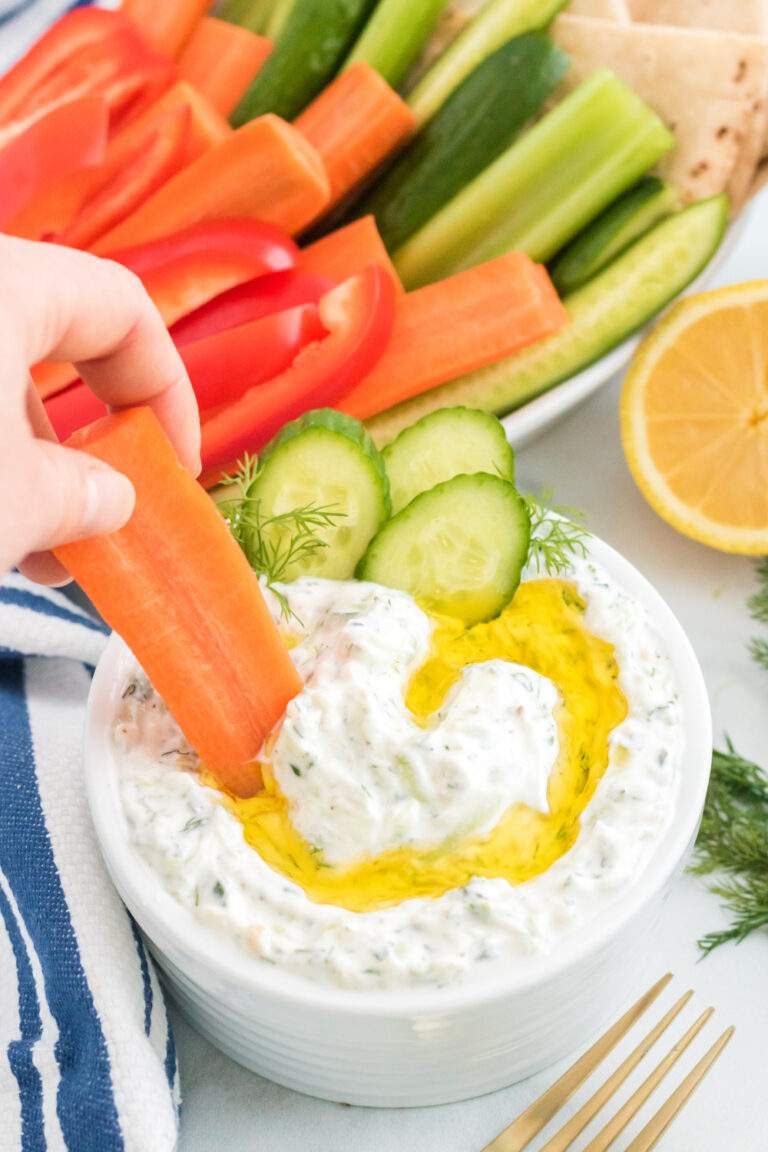 Tzatziki Sauce