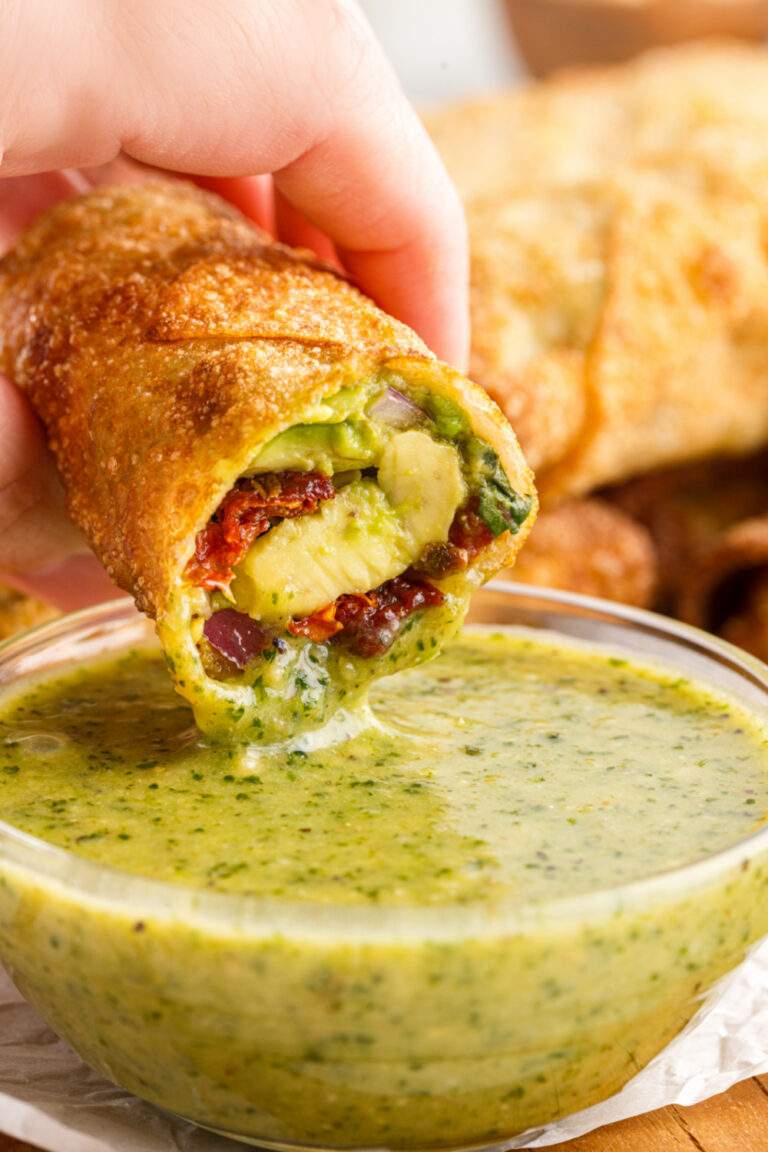 Cheesecake Factory Avocado Egg Rolls