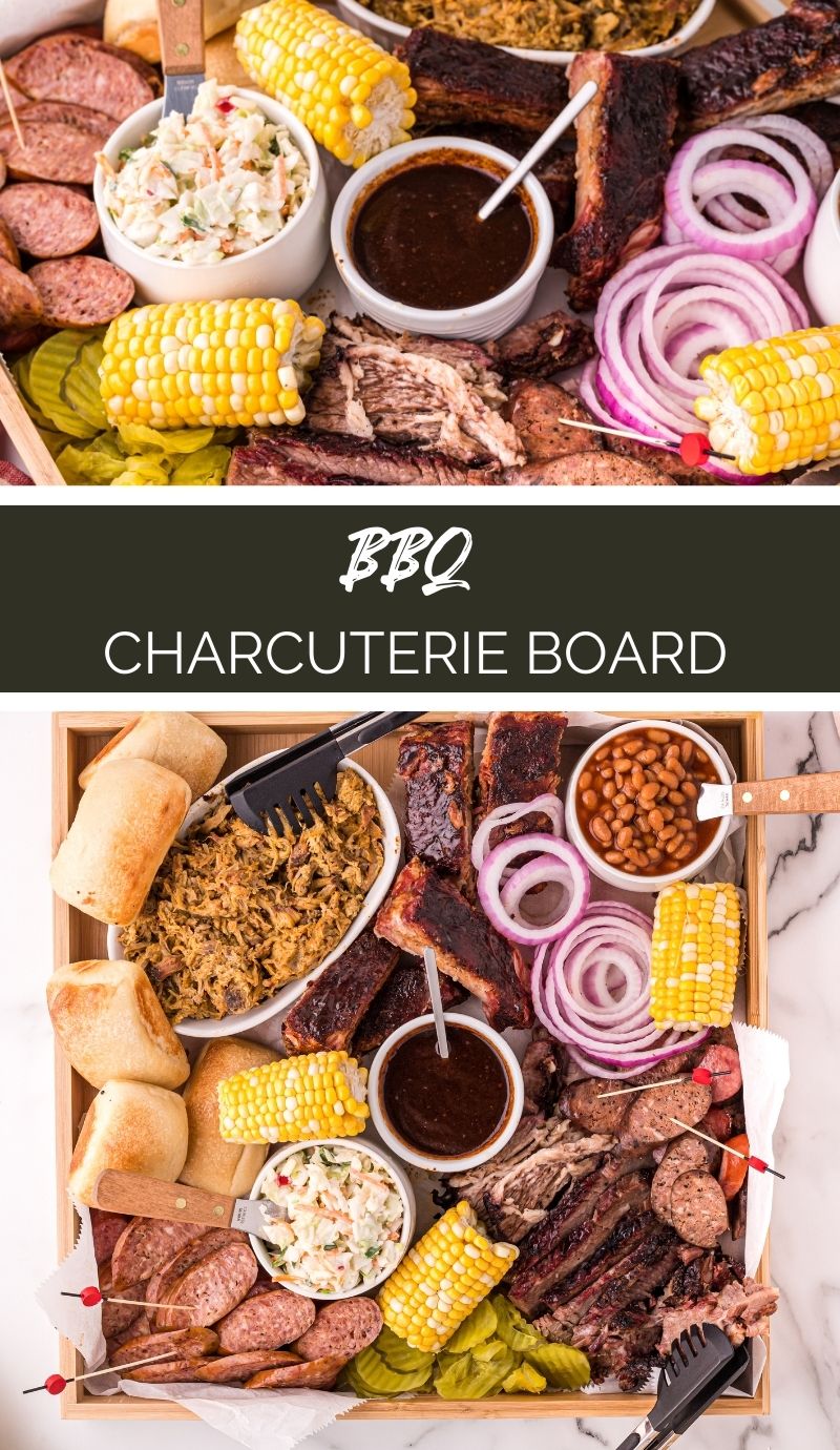 Barbecue Charcuterie Board Recipe