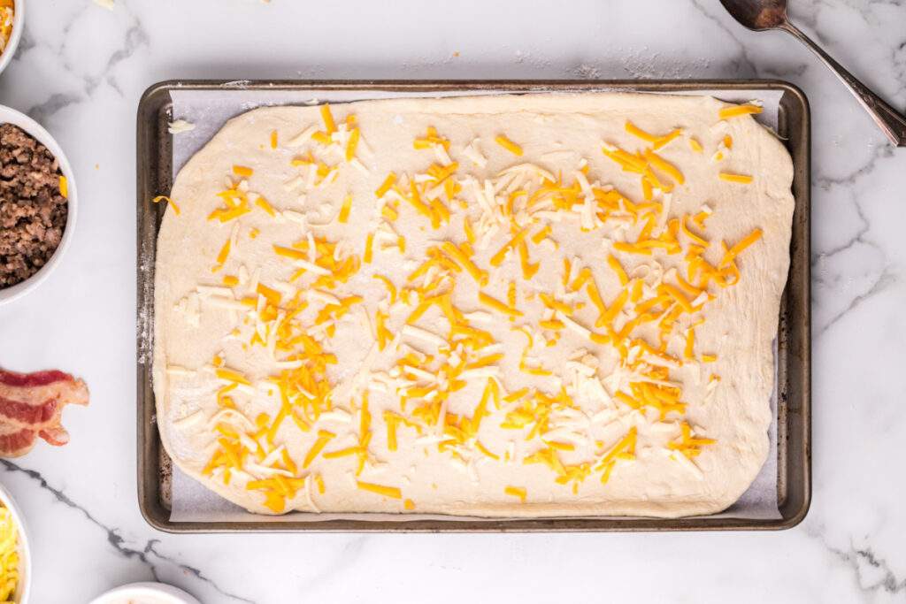 Breakfast Garbage Bread Family Fresh Meals