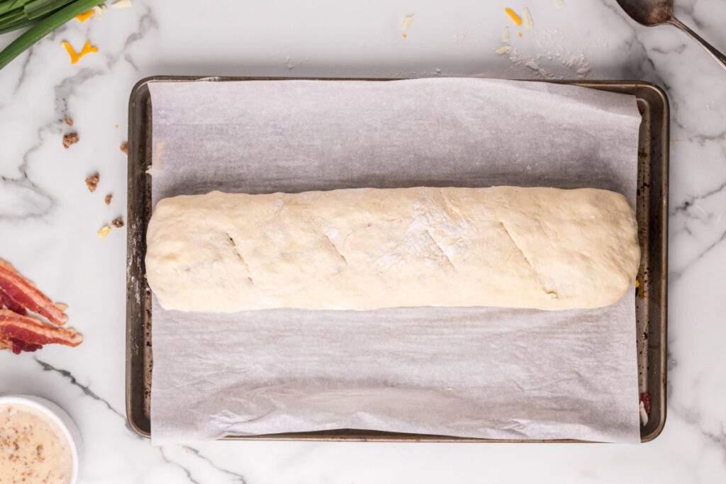 Breakfast Garbage Bread Family Fresh Meals