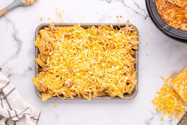 Slow Cooker Chicken Nachos Family Fresh Meals