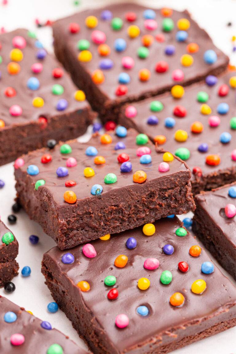 Copycat Cosmic Brownies