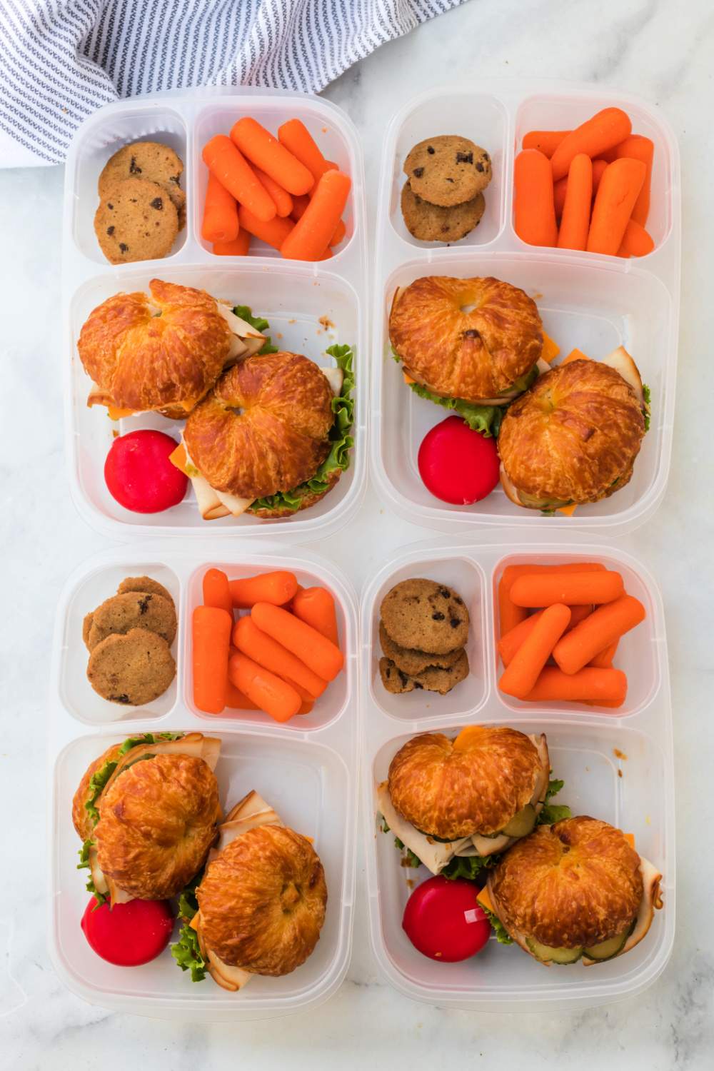 14 Sandwich-Free Lunchbox Ideas Your Kids Will Love