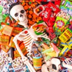 Trick or Treat Halloween Candy Board