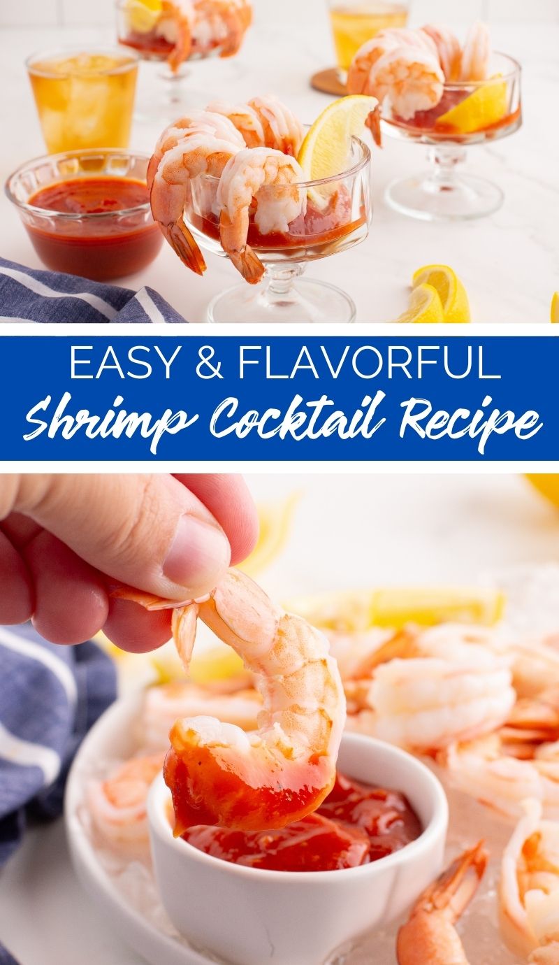 Our Flavorful Shrimp Cocktail recipe takes this beloved classic to a whole new level, ensuring that every bite is a succulent, flavorful delight. via @familyfresh