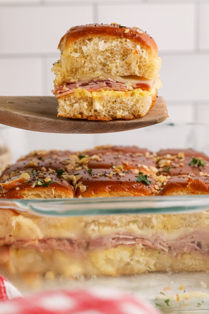 Honey Mustard Ham and Cheese Sliders Family Fresh Meals