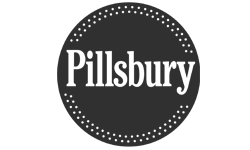 Pillsbury logo.