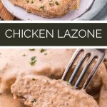 Chicken Lazone recipe from Family Fresh Meals