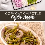 Fajita VeggiesFajita Veggies recipe from Family Fresh Meals