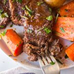 Dutch Oven Pot Roast
