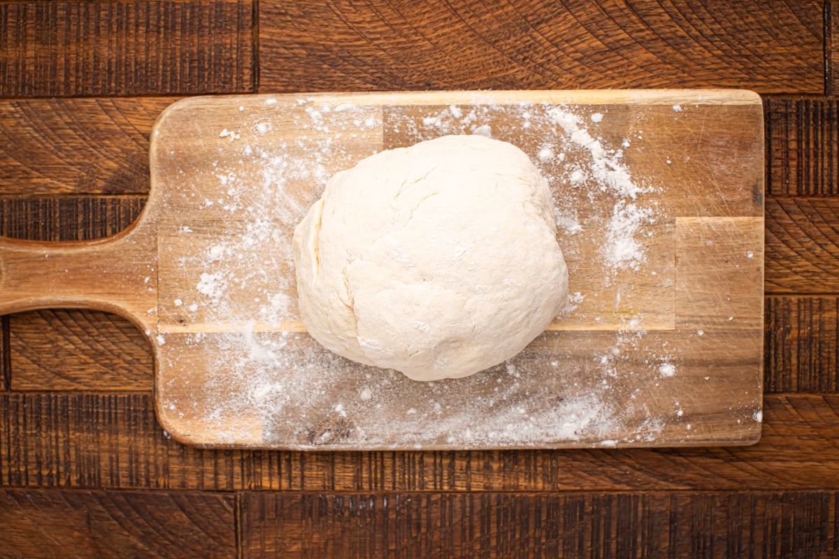 Dough balls
