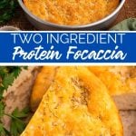 Two-in-one dough bread protein bread recipe for fresh family meals