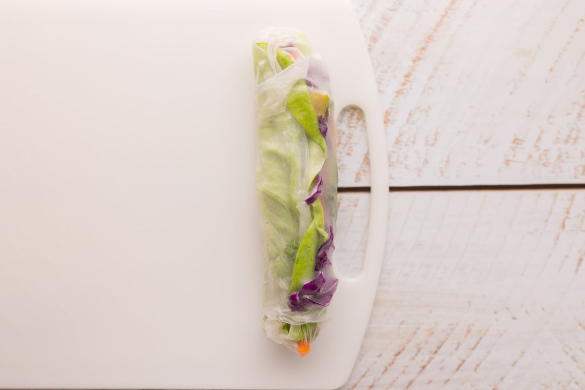 Spring roll package
