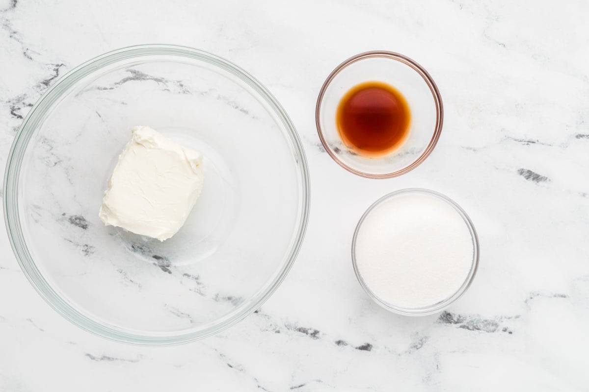 cream cheese mixture ingredients 