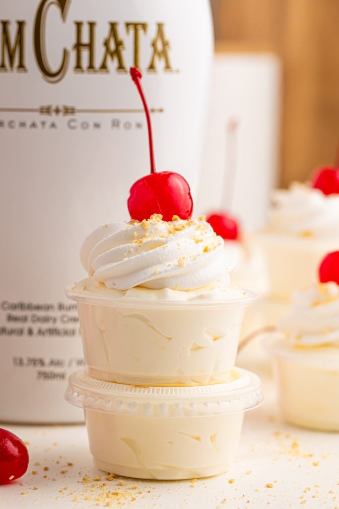 rumchata cheesecake pudding lens