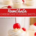 Rumchata Cheesecake Pudding Lens Recipe from Family Fresh Meals