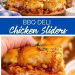 BBQ Deli Chicken Sliders Recipe for a Family Fresh Meal