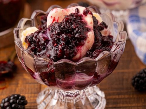 ［美品］Blackberry JAM / Black Velvet Homemade blackberry jam