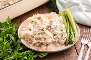 Amish Poor Man's Steak recipe from Family Fresh Meals