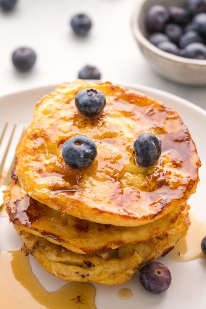 English Muffin French Toast