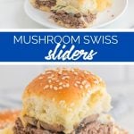 Mushroom Swiss Sliders Recipe for a Family Fresh Meal