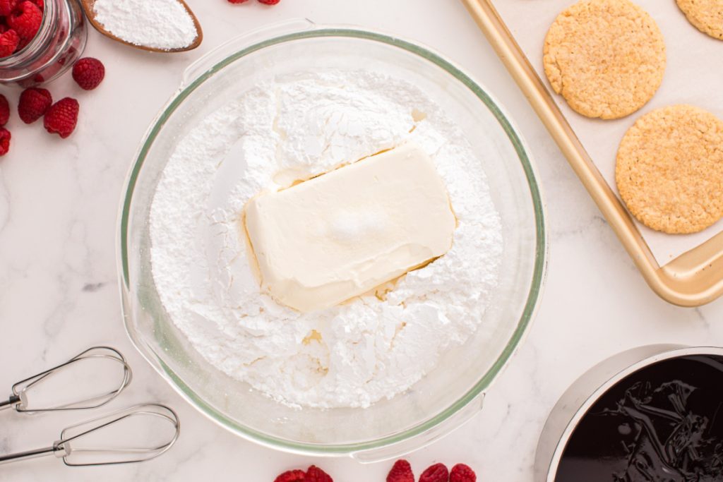 Copycat Crumbl Raspberry Cheesecake Cookies - Family Fresh Meals