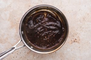 thickened teriyaki sauce