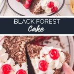 Black Forest Cake Recipe for Home Fresh Meals