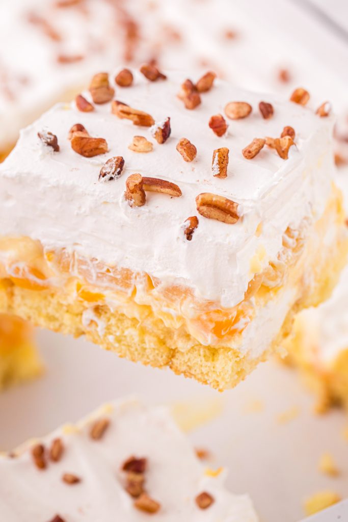 Twinkie Cake piece