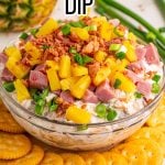 Hawaiian Dip recipe from Family Fresh Meals